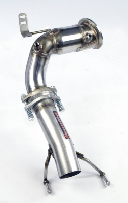 Track performance pack s klapkou Supersprint 831820