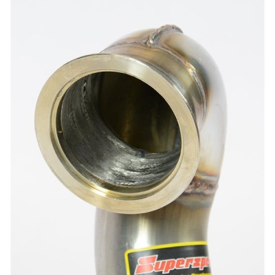 Downpipe (nahrazuje katalyzátor) Supersprint 778111