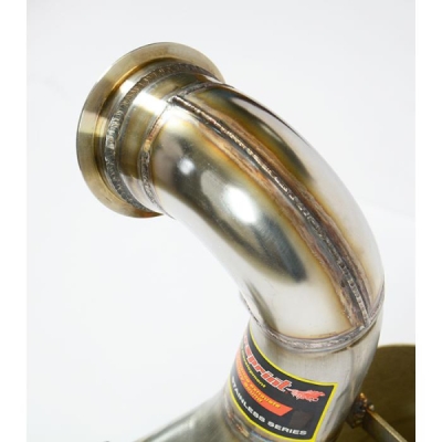 Downpipe (nahrazuje katalyzátor) Supersprint 778111