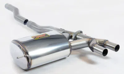 Track performance pack s klapkou Supersprint 832220
