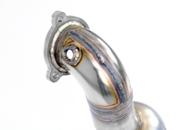 Downpipe s metalickým katalyzátorem 200 CPSI Supersprint 724141