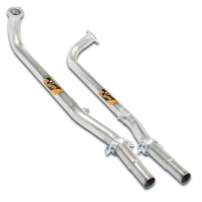 Front pipes kit Right - Left Supersprint 014612