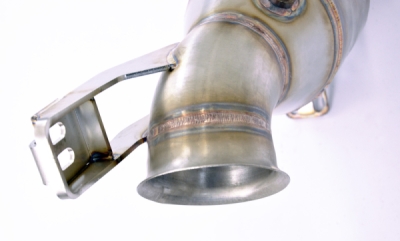 Downpipe s metalickým katalyzátorem Supersprint 723821