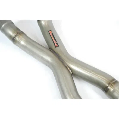 Sada středových X-trubek Supersprint 391613