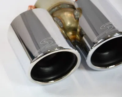 Sada koncovek výfuku ∅90 mm Supersprint 244326