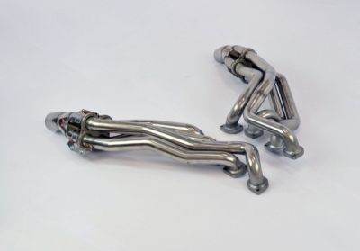 Headers Right - Left (N62 N engine) Supersprint 048631
