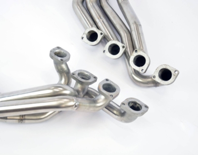 Headers Right - Left (N62 N engine) Supersprint 048631
