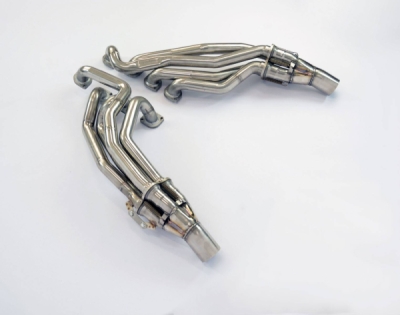 Headers Right - Left (N62 N engine) Supersprint 048631