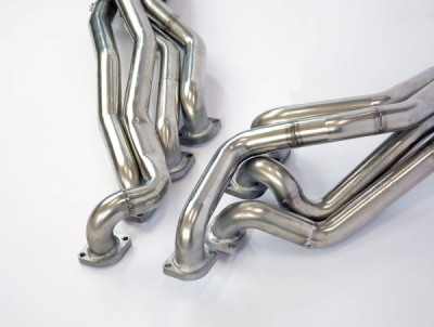 Headers Right - Left (N62 N engine) Supersprint 048631