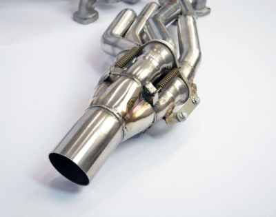 Headers Right - Left (N62 N engine) Supersprint 048631