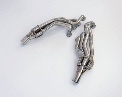 Headers Right - Left (N62 N engine) Supersprint 048631