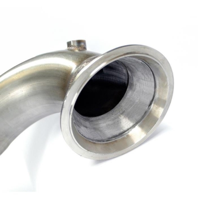 Downpipe s metalickým katalyzátorem Ø143mm Supersprint 769921