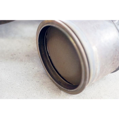 Downpipe s metalickým katalyzátorem Ø143mm Supersprint 769921