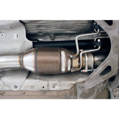 Downpipe s metalickým katalyzátorem Ø143mm Supersprint 769921