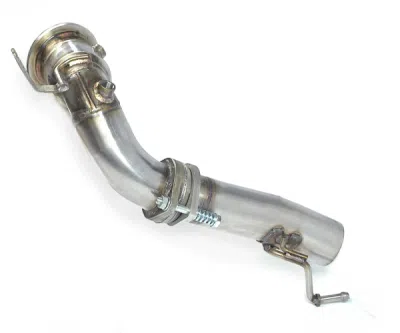 Turbo downpipe kit (nahrazuje originální katalyzátor) Supersprint 831811