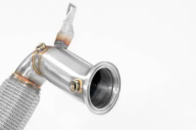 Turbo downpipe kit (nahrazuje originální katalyzátor) Supersprint 831811