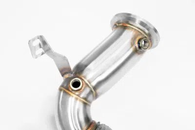 Turbo downpipe kit (nahrazuje originální katalyzátor) Supersprint 831811