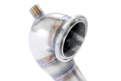 Downipe s kovovým katalyzátorem Supersprint 806221