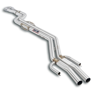 Racing package - BDTM Endpipes Supersprint 043320