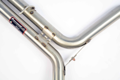 Sada středových trubek H-Pipe Supersprint 771513