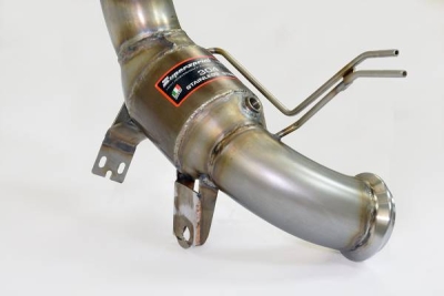 Downpipe s metalickým katalyzátorem 200 CPSI Supersprint 724741