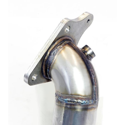 Downpipe (nahrazuje první katalyzátor) Supersprint 874711