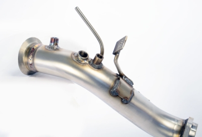 Downpipe nahrazující katalyzátor a DPF (motor N47 – EURO5) Supersprint 987511