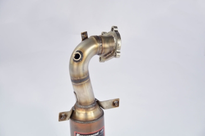 Turbo downpipe kit + Metalický katalyzátor Supersprint 815821