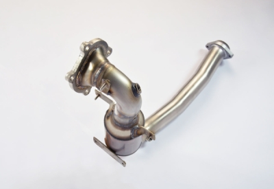 Turbo downpipe kit + Metalický katalyzátor Supersprint 815821