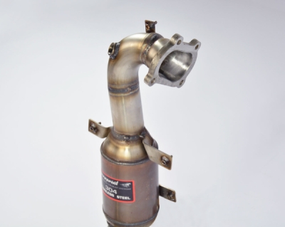 Turbo downpipe kit + Metalický katalyzátor Supersprint 815821