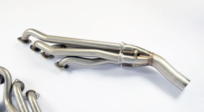 Výfukové svody SUPERSPRINT DESIGN PATENT – pro vozy s levostranným řízením Supersprint 787901