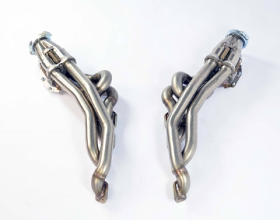 Výfukové svody SUPERSPRINT DESIGN PATENT – pro vozy s levostranným řízením Supersprint 401601