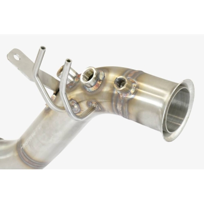Downpipe nahrazující katalyzátor a DPF (motor B47 – EURO6) Supersprint 521611