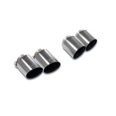 Axle Back Package, Race Tips Supersprint 528120