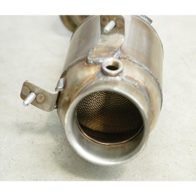 Downpipe kit s metalickým katalyzátorem 100CPSI WRC Supersprint 988521