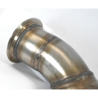 Downpipe kit s metalickým katalyzátorem 100CPSI WRC Supersprint 988521