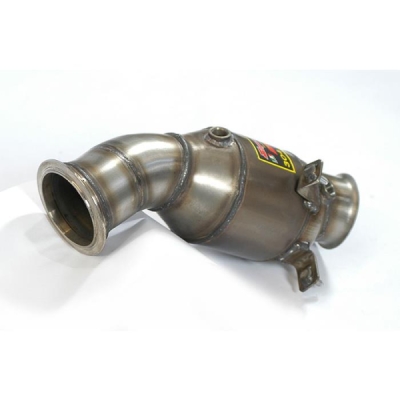 Downpipe kit s metalickým katalyzátorem 100CPSI WRC Supersprint 988521