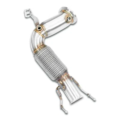 Turbo downpipe kit (nahrazuje originální katalyzátor) Supersprint 832111
