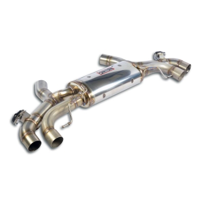 Axle Back Package, Rolled End Supersprint 525210
