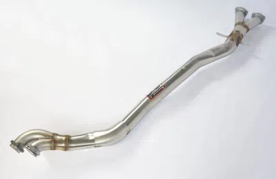 Středová trubka - nahrazuje originální středový díl výfuku Supersprint 787513