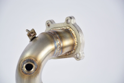 Turbo downpipe kit (Nahrazuje katalyzátor) Supersprint 815811
