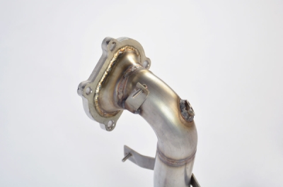 Turbo downpipe kit (Nahrazuje katalyzátor) Supersprint 815811