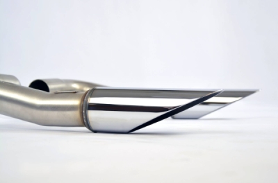 Sada koncovek výfuku, pravá ∅63 mm – levá ∅63 mm Supersprint 873814