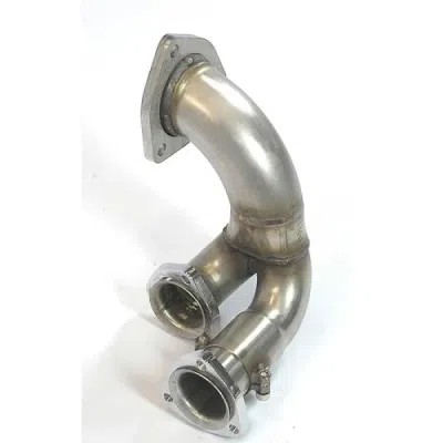 Přední spojovací trubky Supersprint 391512