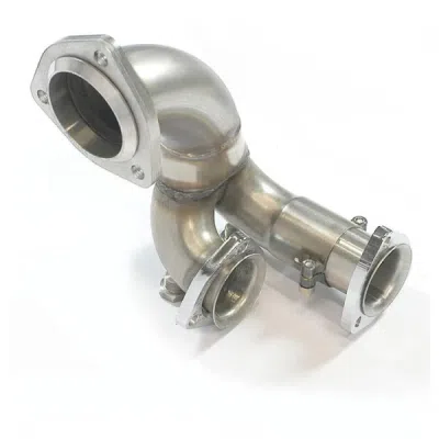 Přední spojovací trubky Supersprint 391512