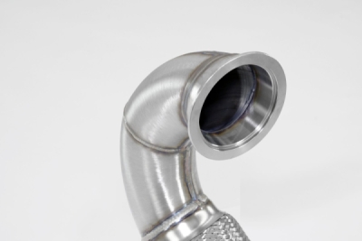 Turbo downpipe kit (nahrazuje katalyzátor a OPF) Supersprint 918011