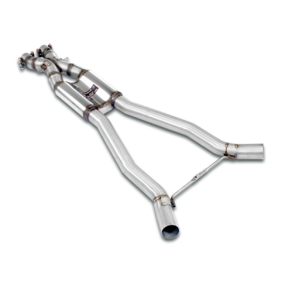 "X-Pipe" s rezonátorem Supersprint 988803