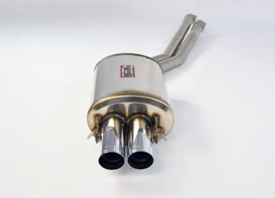 Rear exhaust OO70 Supersprint 840606