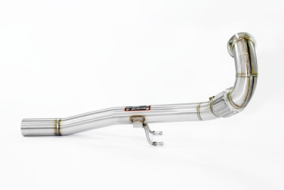 Turbo downpipe kit (Nahrazuje katalyzátor) Supersprint 889631