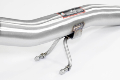 Turbo downpipe kit (Nahrazuje katalyzátor) Supersprint 889631